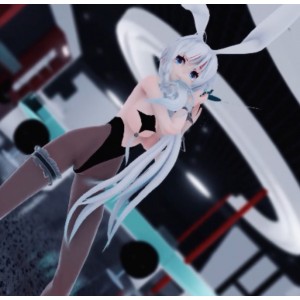 虫2MMD合集弱音&光辉精彩表演，白毛控必收！[5V1.5G]百度盘