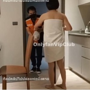 VipClub成熟主妇素琴勾引外卖小哥视频曝光