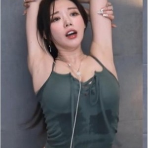 韩国AFTV主播直播热舞原版作品六部