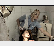 HorrorPorn高清4K系列：神秘Scarlett的猎奇表演