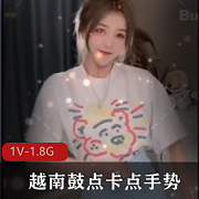 抖音网红小明：越南鼓点卡点手势L管舞合集，下载观看