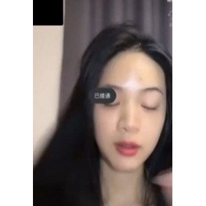 唐瑶瑶付费定制1v1视频1V，1.34G全果逗奶秀黑B百度盘