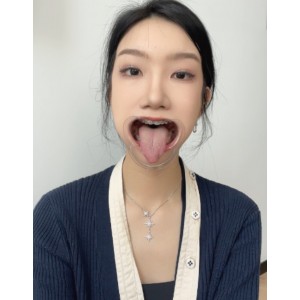 恋物癖口腔舌头喉咙视频系列：永久有效，双层压缩