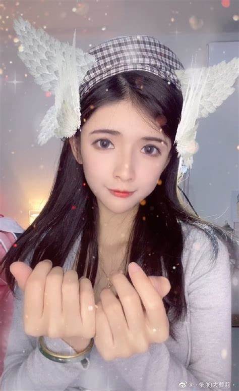 狗头萝莉加盟某传媒，火箭数量飙升，粉丝期待不已