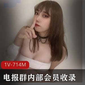 私密电报群内部收录：妻子美女视图反差视频多