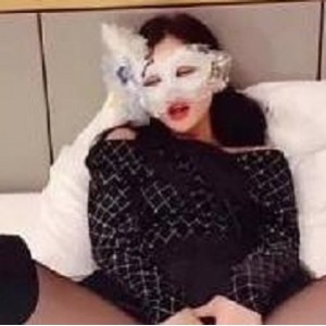 女神风格黑丝长靴