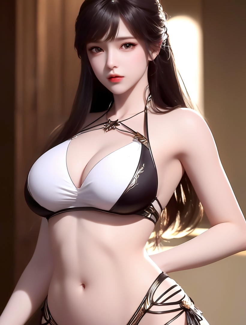 国漫女神小舞壁纸合集：清新素雅无闪现4.96G