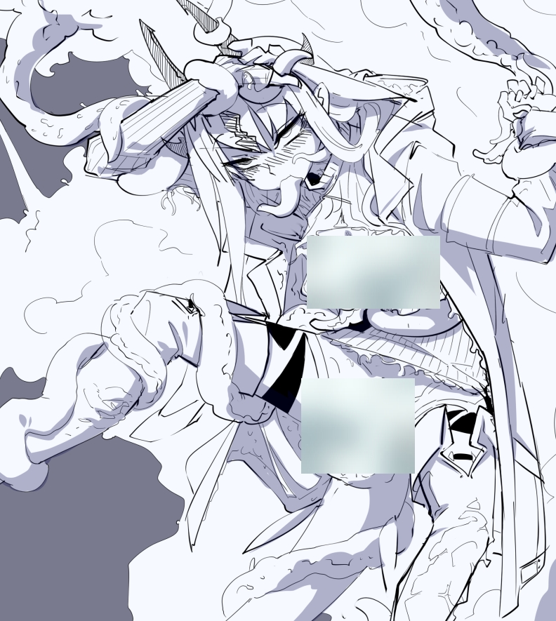 明日方舟画师今沢无圣光合集：305张图片+817分钟视频