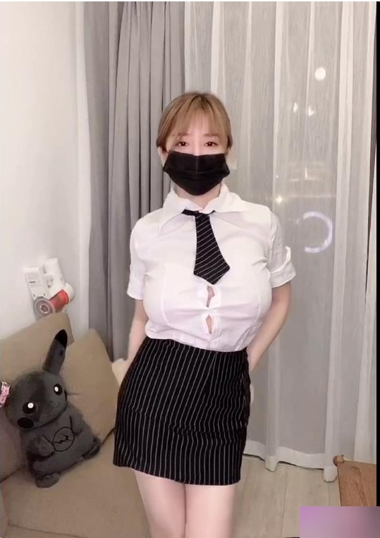 抖音性感网红周大萌13部