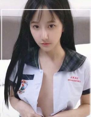 中泰混血网红(StudentGirl)自我安慰商品