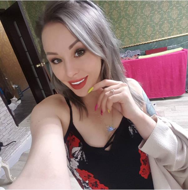 MissAlice：欧美小姐姐的精彩作品