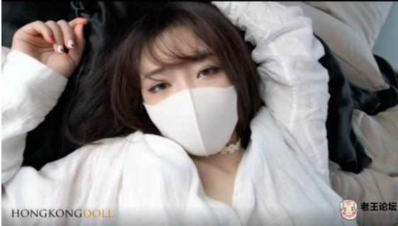 《亚裔火爆美女HongkongDoll玩偶姐姐》P站作品