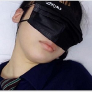 私房老虎菜原创模特系列第21弹：灌醉眼镜娘的一夜