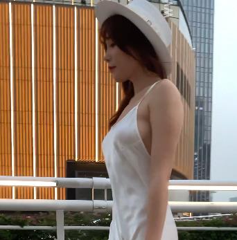 限时热卖芝芝booty晚礼服，高颜值尤物，秀人网独家烧货！