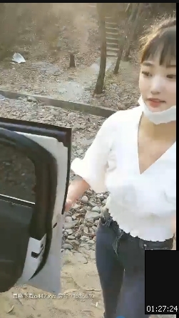 绝版视频合集斗鱼宅男圈私传散播清纯幼齿素人美女素人私拍(S气妹子)室外车阵野外展示_1.42GB