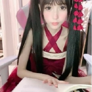 超可爱的黎酱女神，纤细的美少女妹子，度盘上的光“阴”商品