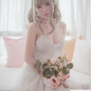 Yoko宅夏COS写真集：26套高清二次元肥宅快乐水，5月1号小长假宅在家，8.8G高颜值身材，死忠粉必备风扇！