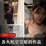 98V小蓝鸟社交账号推特私下生活合集，1.2G美女收藏下载
