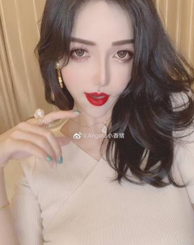 顾灵曦精选写真合集微博网红高颜值照片