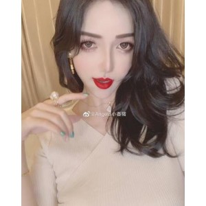 顾灵曦精选写真合集微博网红高颜值照片