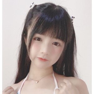 可爱妹子樱井宁宁美少女压箱底系列