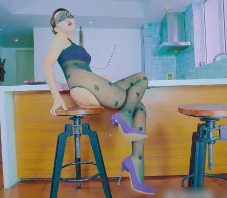 《周晓琳女神A_：精彩互动绝技、节奏感十足的身体节奏》