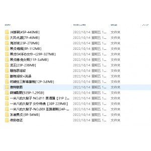 一米八大梨子性感写真合集，多人游/4.3G，百度云资源上就可以找到