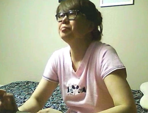 开放妻子安妮养成记：性感可爱的女孩，探索新的互动技巧