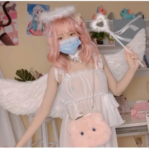 小云仙网红COS美少女的百变风采，让你心旷神怡