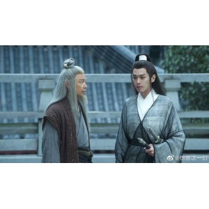 阿里云下载《雪中悍刀行4K版第01-21集》最终集精彩绝伦！
