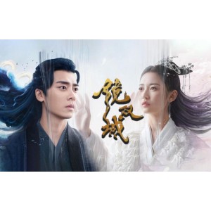 2022年热门网络剧《镜·双城》：4K高码率，李易峰、陈钰琪、杨志雯领衔主演，国语中字，奇幻旅程等你来体验！