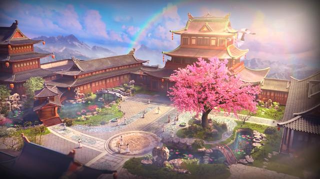 1080P高清！3D国漫《仙风剑语录》整合版，阿里云盘不限速下载