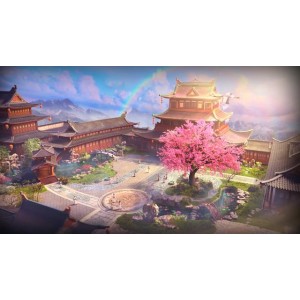 1080P高清！3D国漫《仙风剑语录》整合版，阿里云盘不限速下载