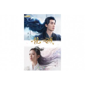 2022年热播：《镜·双城》最新4K国语中字，李易峰、陈钰琪、杨志雯主演，奇幻冒险之旅，等你来体验！