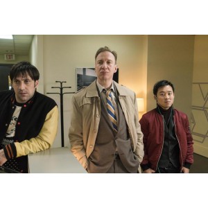 经典之作《冰血暴》：谢利·威利、卡奥·基亚主演的关于复仇的精彩惊悚犯罪片