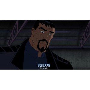 《绿帽子下的最终正义》