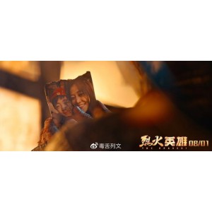 《烈火重案4K蓝光3版》：超高清画质，让你深入体验真实感！