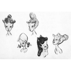 迪士尼高清全系列资源：投屏哄孩子最佳选择，包括最新动画片、原画、封面等