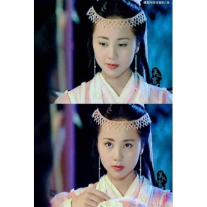 《蝉翼传奇》：智慧穿越江湖的爱情故事