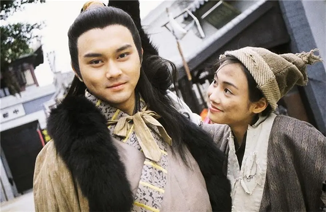 《94射雕英雄传·4K高码率蓝光修复版·完美收藏版》