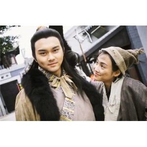 《94射雕英雄传·4K高码率蓝光修复版·完美收藏版》