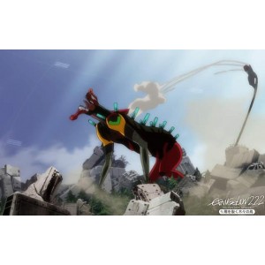 《新世纪福音战士大合集：人类的悲哀生物》