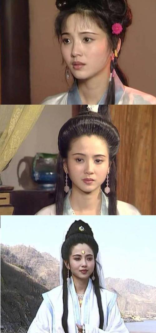 《25年前，陶慧敏版的观世音传奇：慈悲亲和、妙善正义的精神》