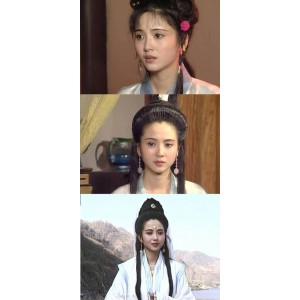 《25年前，陶慧敏版的观世音传奇：慈悲亲和、妙善正义的精神》