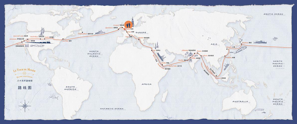 《八十天环游地球第一季》：阿里云视频上线，一起踏上旅行之旅！