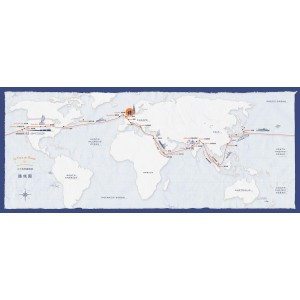 《八十天环游地球第一季》：阿里云视频上线，一起踏上旅行之旅！