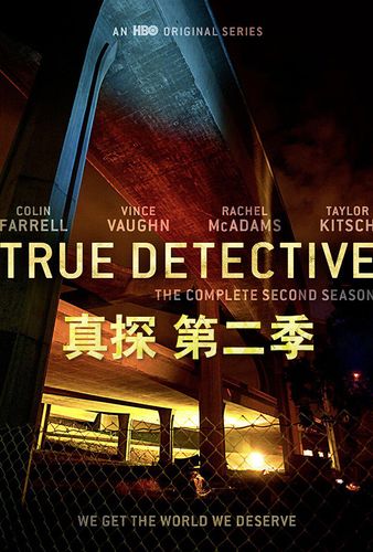 阿里云盘全集资源：《真探.TrueDetective(2014-2019)》高清视频+原画+倍速观看
