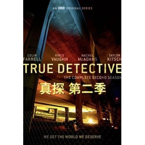 阿里云盘全集资源：《真探.TrueDetective(2014-2019)》高清视频+原画+倍速观看