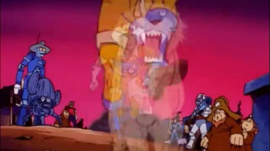 1987经典动画片《布雷斯塔警长》国语全集超清版，高码收藏版、倍速播放，阿里云盘观看