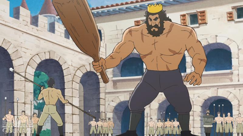 《最新高清国王排名漫画：原画师精心创作，PDF格式、视频和倍速播放功能，阿里云盘下载！》